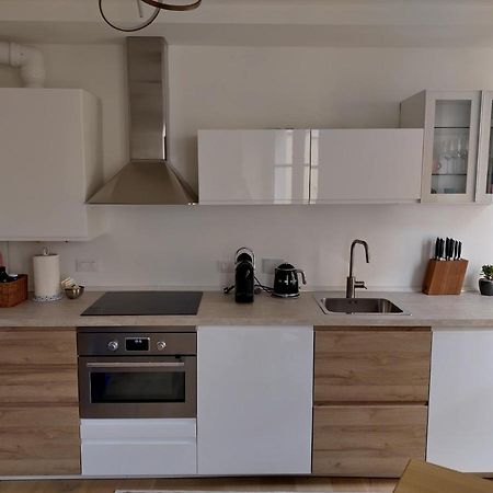 Appartamento La Bella Olivia Trieste Esterno foto