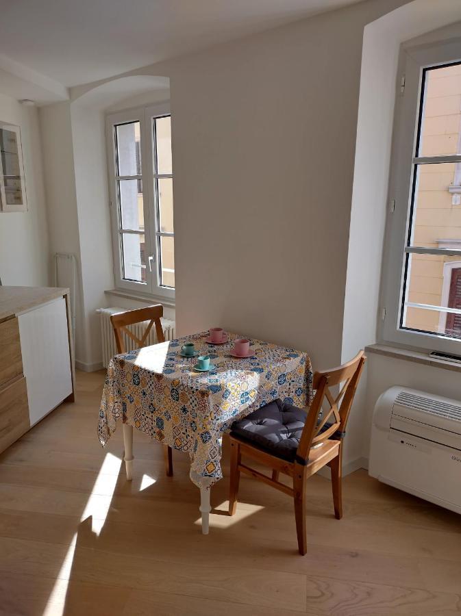 Appartamento La Bella Olivia Trieste Esterno foto
