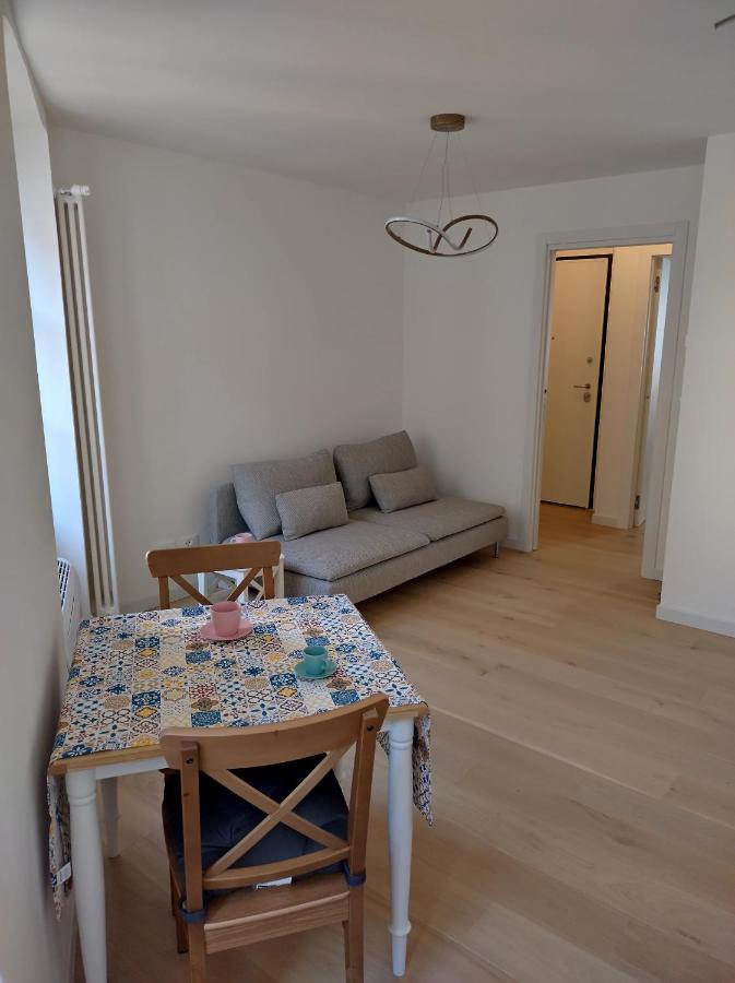Appartamento La Bella Olivia Trieste Esterno foto