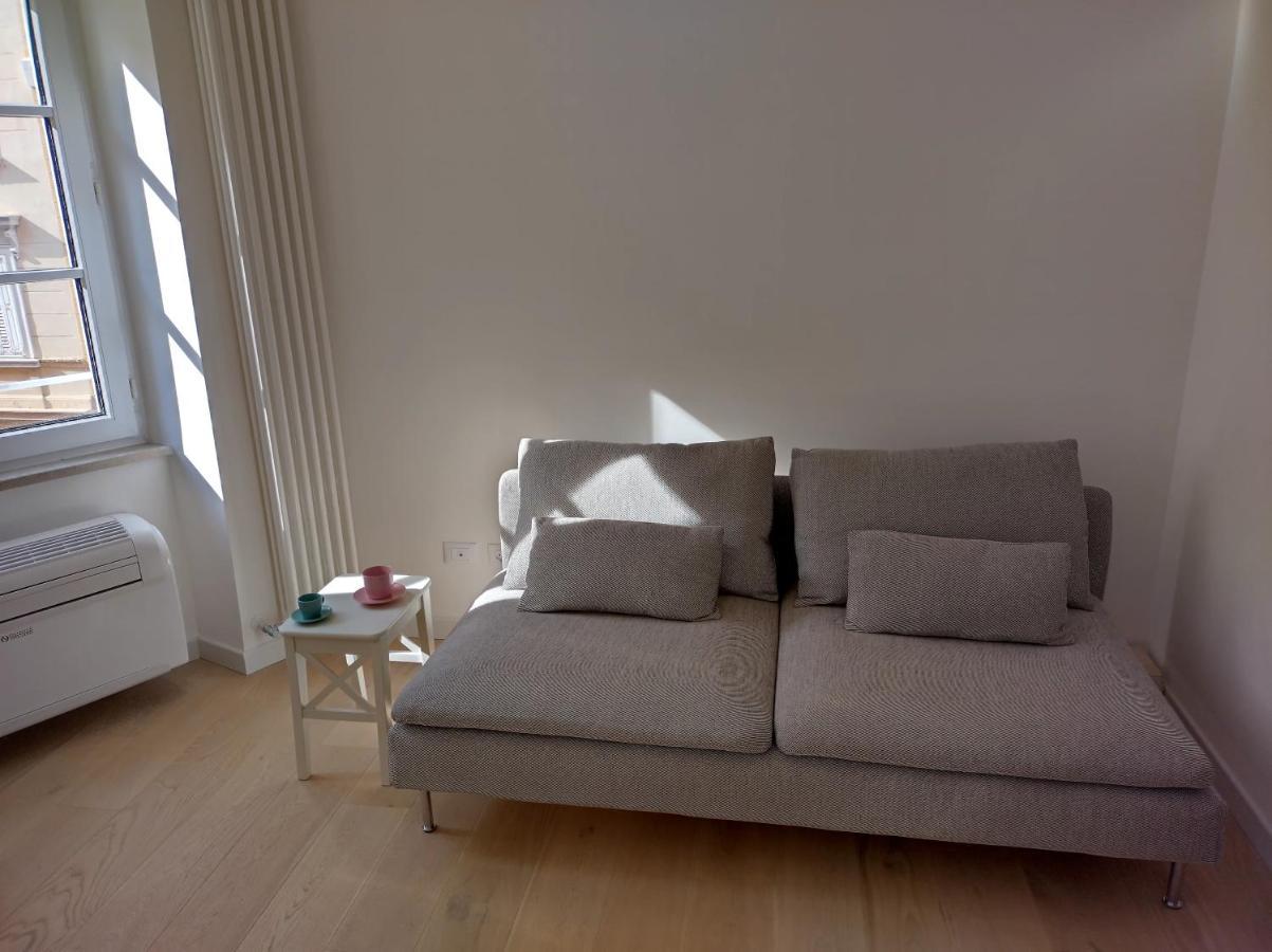 Appartamento La Bella Olivia Trieste Esterno foto
