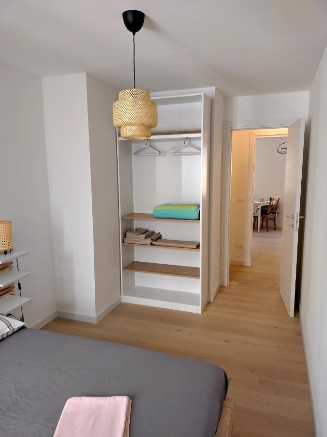 Appartamento La Bella Olivia Trieste Esterno foto