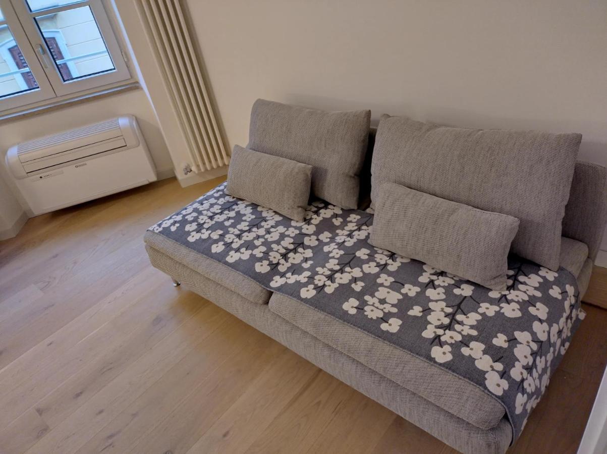 Appartamento La Bella Olivia Trieste Esterno foto