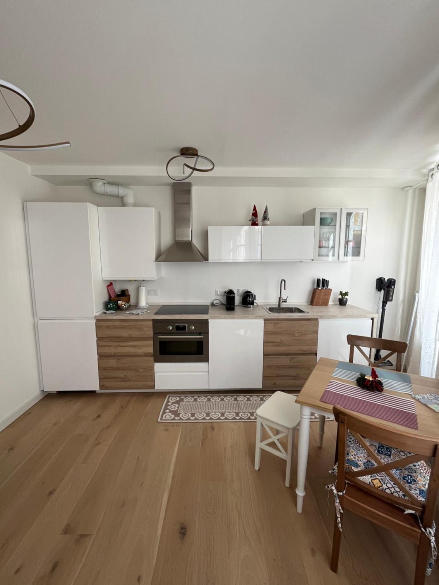 Appartamento La Bella Olivia Trieste Esterno foto