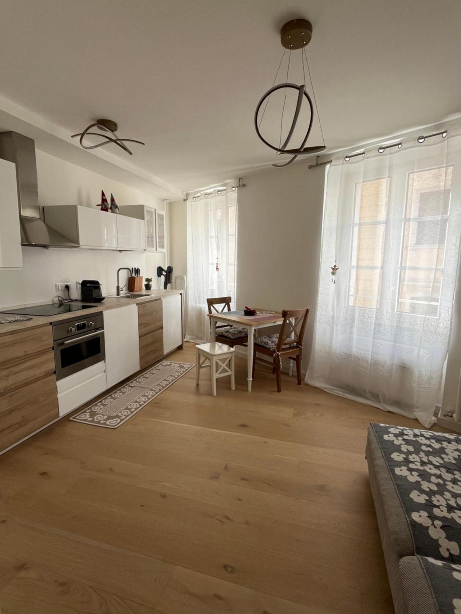 Appartamento La Bella Olivia Trieste Esterno foto