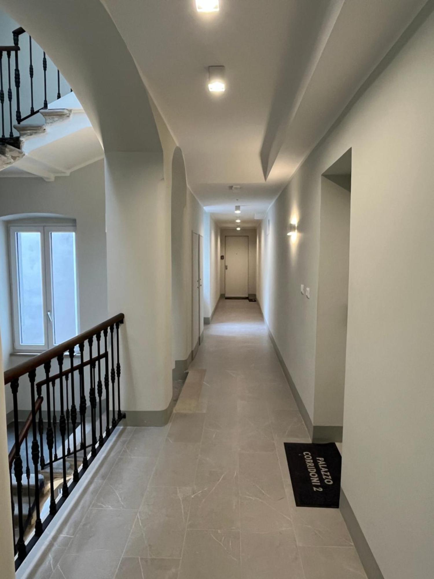 Appartamento La Bella Olivia Trieste Esterno foto